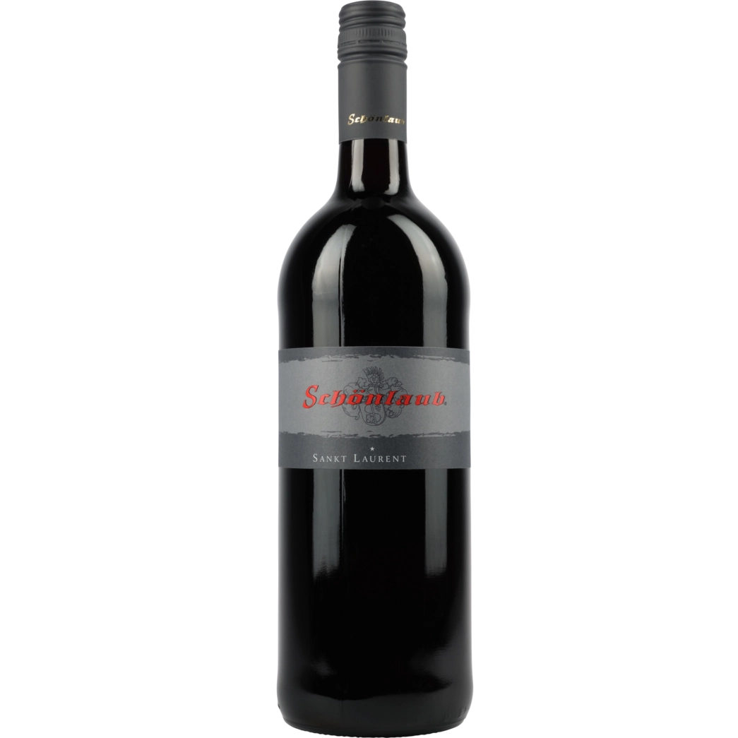 Weingut Schönlaub Sankt Laurent Rotwein 1 Liter